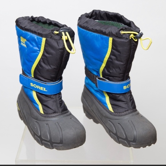 Sorel Youth Flurry boot. - Picture 3 of 3